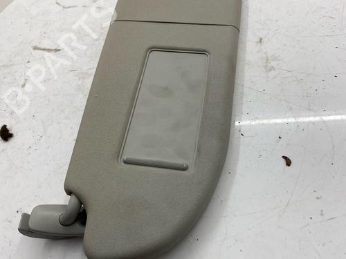 Used Left sun visor Left sun visor 39640629 39640629
