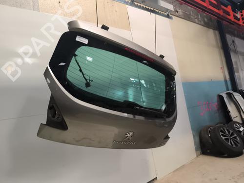 Tailgate PEUGEOT 3008 I MPV (0U_) 1.6 HDi | BP26729196C6 