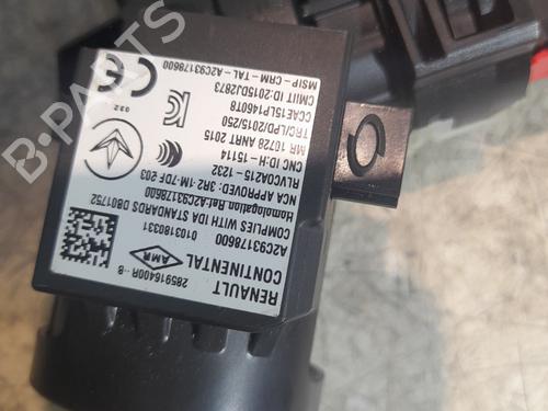 Ignition barrel NISSAN MICRA V (K14) 1.0 | BP22653209M48 