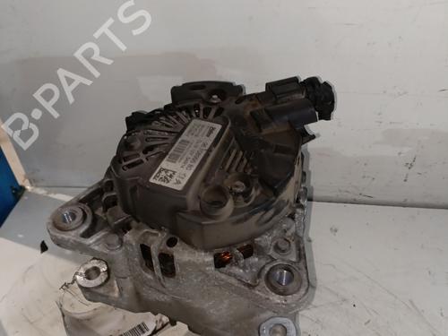 Used Alternator Alternator CITROËN C3 II (SC_) 1.2 VTi 82 (82 hp) 24847638 24847638