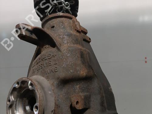 Used Rear differential Rear differential BMW 3 Touring (E91) 318 d (143 hp) 21716906 21716906