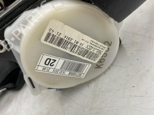 Rear right seatbelt CITROËN C4 Picasso II 1.6 BlueHDi 120 | BP39640645I28 - Image 3