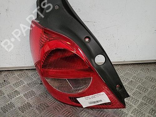 Left taillight RENAULT CLIO III (BR0/1, CR0/1) 1.5 dCi (BR17, CR17) | BP21710943C34 