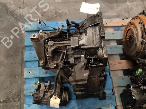 Used Gearbox Gearbox FORD FOCUS C-MAX (DM2) 1.6 TDCi (109 hp) 22034167 22034167
