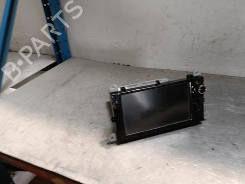 Display RENAULT CLIO IV (BH_) 1.5 dCi 75 (75 hp) 28442873