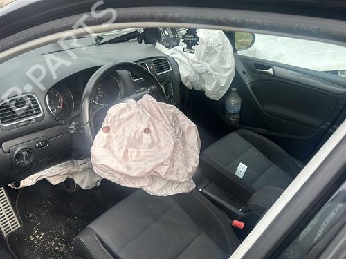 Climate control VW GOLF VI (5K1) 1.4 TSI | BP29980239I5 - Image 5