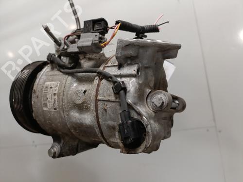 AC compressor RENAULT MEGANE IV Hatchback (B9A/M/N_) 1.3 TCe 140 (B9NB) | BP28078690M34 - Image 3