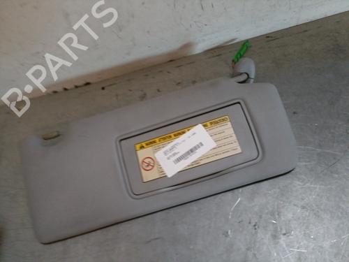 Used Right sun visor HONDA CIVIC VIII Hatchback (FN, FK) 2.2 CTDi (FK3) (140 hp) 28443148