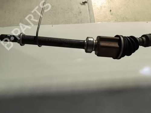Right front driveshaft NISSAN QASHQAI II SUV (J11, J11_) 1.2 DIG-T | BP24195849M39 