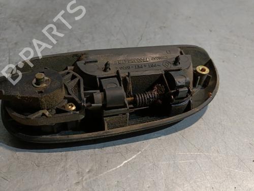 Front right exterior door handle RENAULT KANGOO (KC0/1_) 1.4 (KC0C, KC0H, KC0B, KC0M) | BP21721171C129 
