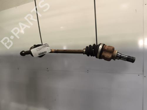 Left front driveshaft CITROËN C1 (PM_, PN_) 1.0 | BP30553068M38
