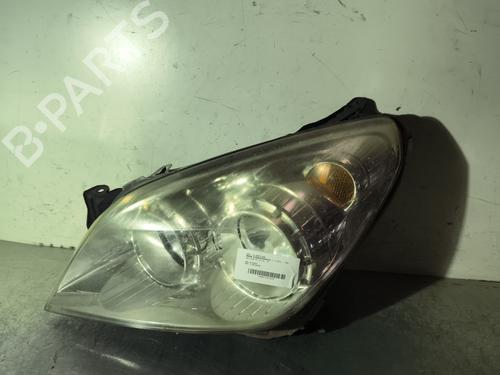 Used Left headlight OPEL ASTRA H Estate (A04) 1.7 CDTI (L35) (101 hp) 29733006