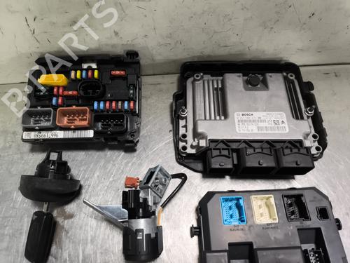 Electronic module PEUGEOT 207 (WA_, WC_) 1.6 16V VTi | BP28166160M83 