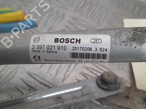 Front wiper motor PEUGEOT 208 I (CA_, CC_) 1.6 HDi / BlueHDi 75 | BP21711538M29 
