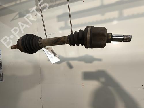Left front driveshaft PEUGEOT 307 Break (3E) 2.0 HDi 135 | BP30356729M38
