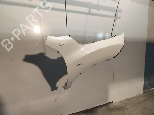 Right front fenders NISSAN JUKE (F15) 1.5 dCi | BP29733372C42 