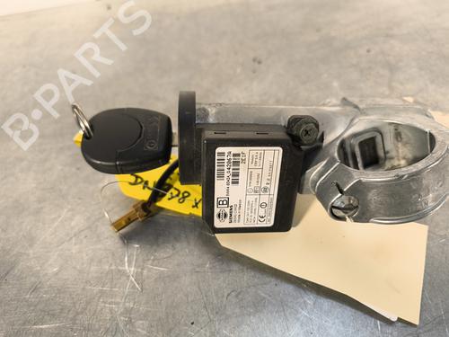 Ratlås/Tændingslås NISSAN X-TRAIL I (T30) 2.2 Di 4x4 (114 hp) 29997227