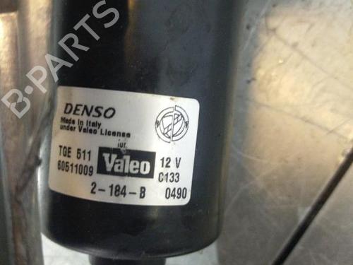 Front wiper motor FIAT STILO (192_) 1.6 16V (192_XB1A) | BP21715777M29 