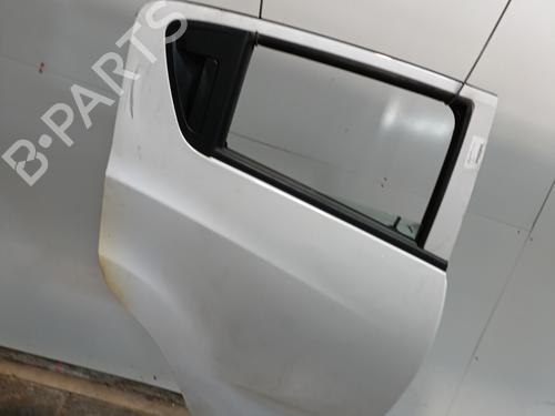 Right rear door CHEVROLET SPARK (M300) 1.0 | BP27893886C5