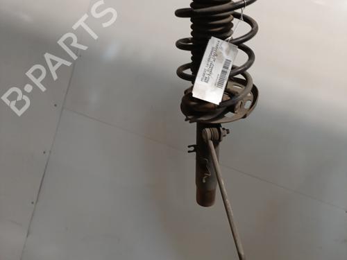 Used Right front shock absorber PEUGEOT 208 I (CA_, CC_) 1.4 HDi (68 hp) 28442682