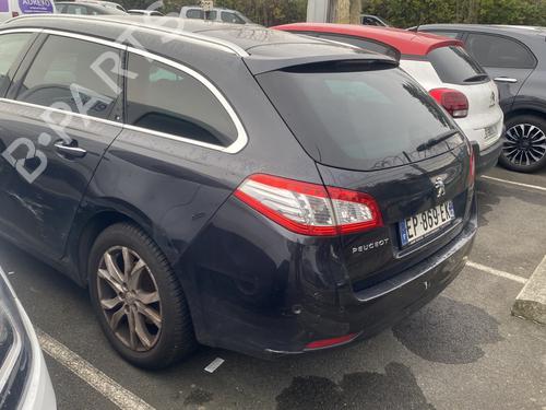 Left front window switch PEUGEOT 508 SW I (8E_) 2.0 BlueHDi 150 | BP25335968I27  - Image 6