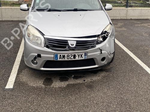 Front right seatbelt DACIA SANDERO 1.5 dCi | BP23266464I25 - Image 7