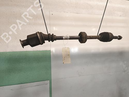 Right front driveshaft RENAULT TWINGO II (CN0_) | BP37502247M39 - Image 3