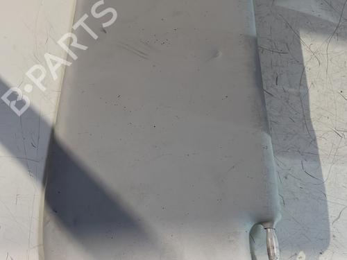 Right sun visor CITROËN NEMO Box Body/MPV (AA_) 1.4 HDi | BP24336075I2 - Image 2