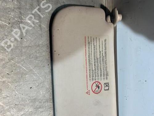 Used Right sun visor Right sun visor CITROËN C3 II (SC_) 1.4 HDi 70 (SC8HZC, SC8HR0, SC8HP4) (68 hp) 21700192 21700192