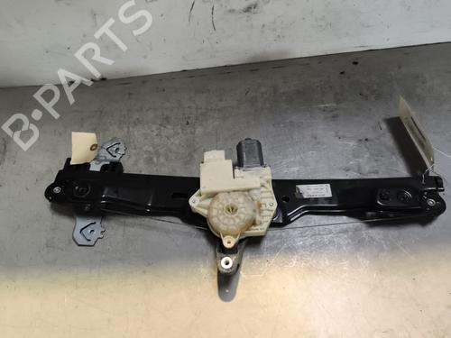 Used Front left window mechanism Front left window mechanism NISSAN QASHQAI II (J11, J11_) 1.6 dCi ALL MODE 4x4-i (130 hp) 28166266 28166266