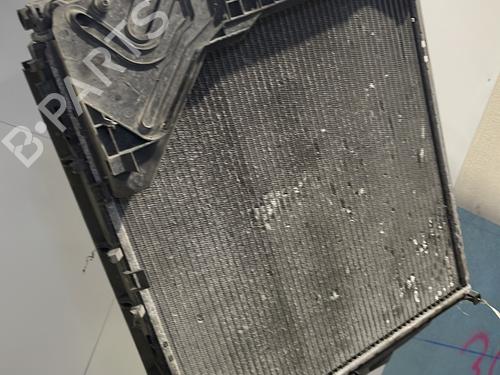 water-radiator-bmw-x3-e83-2003-2004-2005-2006-2007-2008-2009-2010-2011-25130830 main image