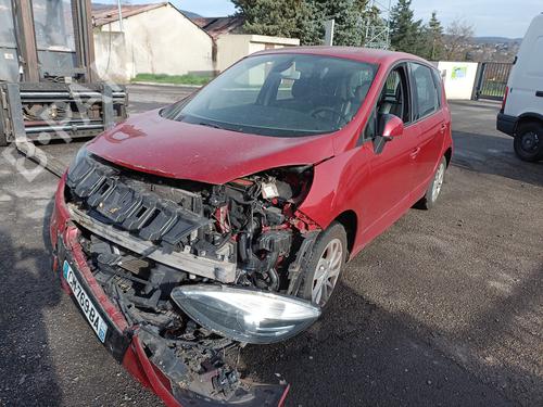 Switch RENAULT SCÉNIC III (JZ0/1_) 1.6 dCi (JZ00, JZ12) | BP34284543I30  - Image 16