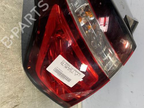 Used Left taillight CITROËN C4 Picasso I MPV (UD_) 1.6 HDi (109 hp) 21713258