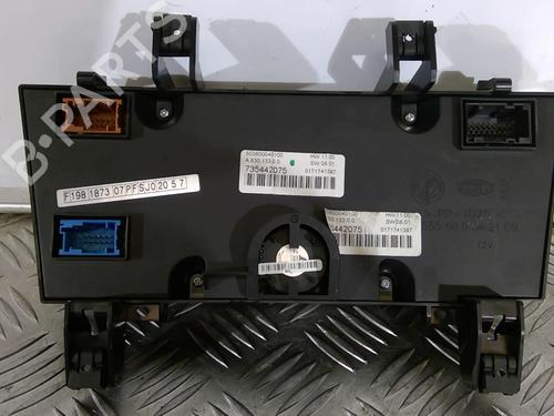 Climate control FIAT BRAVO II (198_) 1.9 D Multijet (198AXB1A) | BP21724025I5 