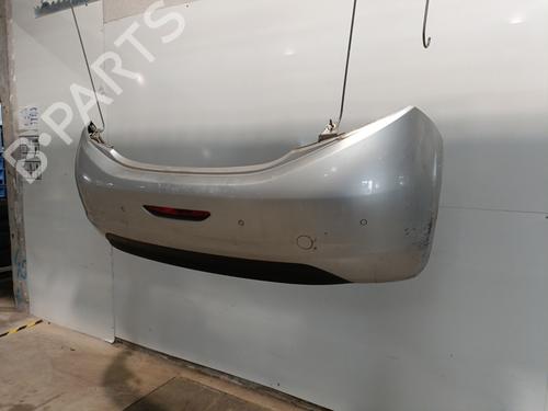Rear bumper PEUGEOT 208 I (CA_, CC_) 1.2 THP 110 | BP28165655C8