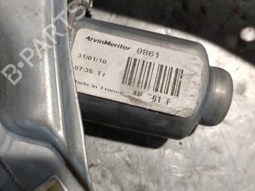 Right front window motor RENAULT CLIO III Grandtour (KR0/1_) 1.5 dCi (KR0F) | BP22421585E20 