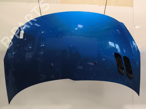 Used Hood PEUGEOT 206+ (2L_, 2M_) 1.4 HDi eco 70 (68 hp) 25985662