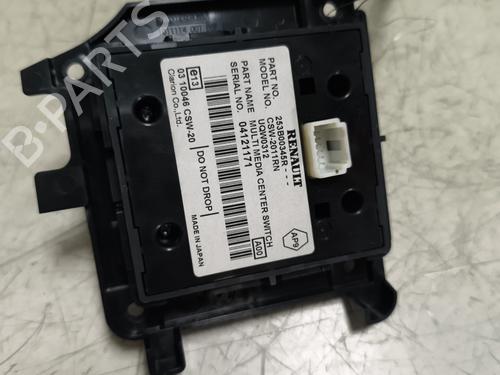 Switch RENAULT MEGANE III Hatchback (BZ0/1_, B3_) 1.5 dCi (BZ09, BZ0D, BZ1W, BZ29, BZ14) | BP26180305I30 