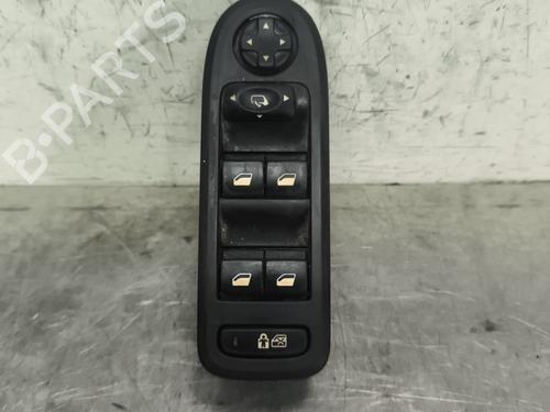 Used Left front window switch Left front window switch CITROËN C5 III (RD_) 2.0 HDi 140 (RDRHF8, RDRHFA, RDRHA8, RDRHAJ) (140 hp) 33051350 33051350