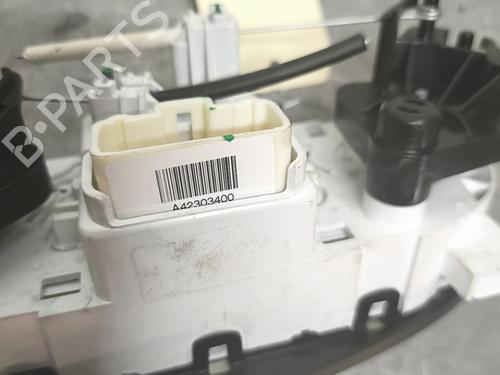 Climate control DACIA SANDERO II 1.0 SCe 75 (B8JC, B8JD, B8NC) | BP32995903I5  - Image 5