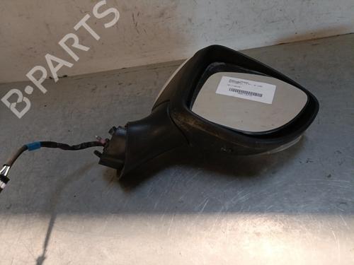 Used Right mirror RENAULT CLIO IV (BH_) 1.5 dCi 75 (75 hp) 28443542