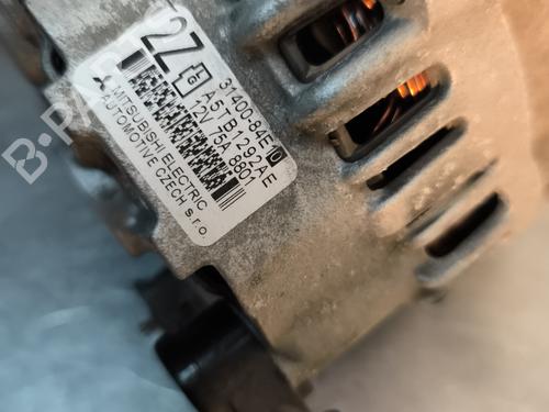 Alternator OPEL AGILA B (H08) 1.2 (F68) | BP30357088M7 - Image 3