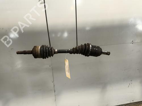 Used Left front driveshaft Left front driveshaft OPEL CORSA C (X01) 1.0 (F08, F68) (60 hp) 34283982 34283982