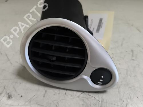 Grille d'aération RENAULT CLIO III (BR0/1, CR0/1) 1.5 dCi (88 hp) 25033989