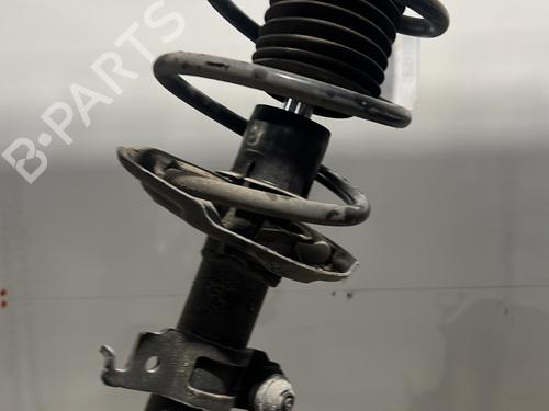 Used Left front shock absorber Left front shock absorber RENAULT SCÉNIC IV (J9_) 1.5 dCi 110 (110 hp) 22893296 22893296