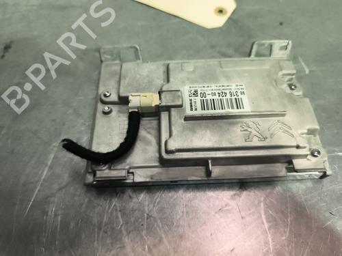 Display monitor PEUGEOT 208 I (CA_, CC_) 1.2 VTI 82 | BP29732883C48