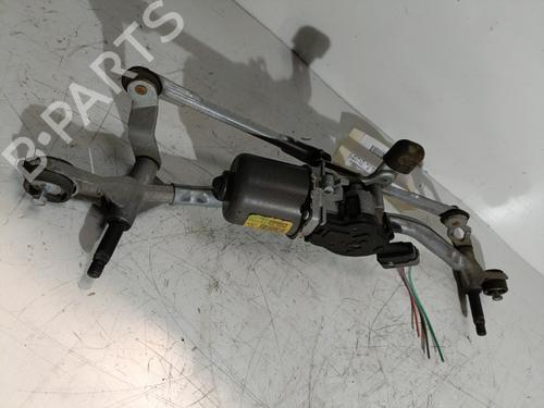 Used Front wiper motor Front wiper motor CITROËN C3 II (SC_) 1.4 HDi 70 (SC8HZC, SC8HR0, SC8HP4) (68 hp) 21709930 21709930