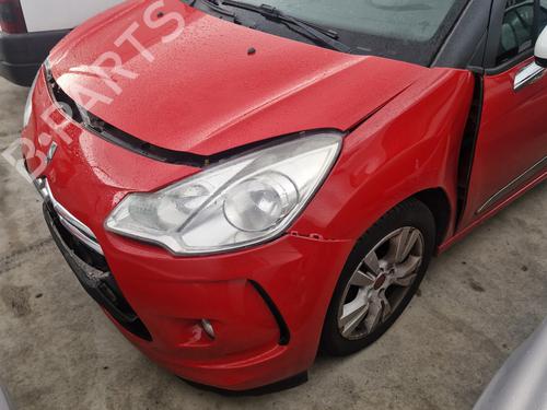 Left front window switch CITROËN DS3 (SA_) 1.6 HDi 90 | BP32993956I27 - Image 9