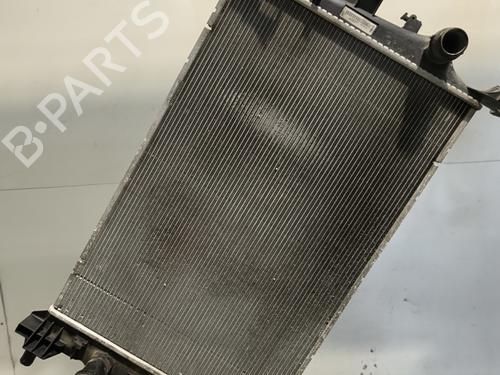 Used Water radiator Water radiator JEEP RENEGADE SUV (BU, B1, BV) 2.0 CRD 4x4 (120 hp) 33843184 33843184