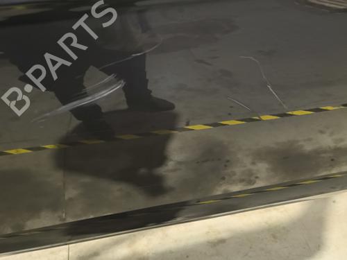 Left front door VW POLO VI (AW1, BZ1, AE1) 1.0 TSI | BP31257772C2